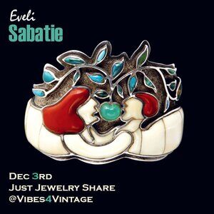 ❌ 12-3 JUST JEWELRY SHARE